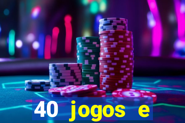 40 jogos e atividades musicais